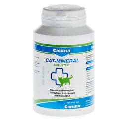 Cat Mineral tabs мінеральний комплекс 300 таблеток