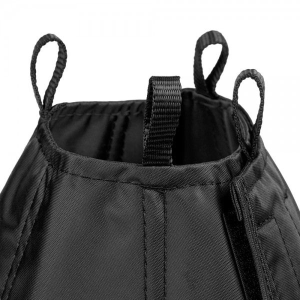 Комір подвійний нейлон 0 (15-20 см)