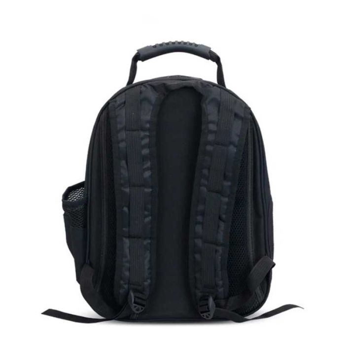 Рюкзак пластик ілюмінатор 32х42х29 см лимон