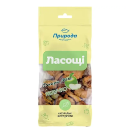 Ласощі для гризунів Фієста десерт мікс яблуко 50 г Фієста десерт мікс Яблучко  50гр 740158
