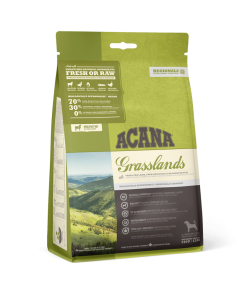 ACANA Grasslands Dog корм для собак 340 г