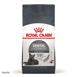 Royal Canin Dental Care Сухий корм для котів для профілактики утворення зубного нальоту та каменю 0.4кг