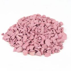 Грунт рожевий фракція 2 5 - 10мм 1кг Фауна 