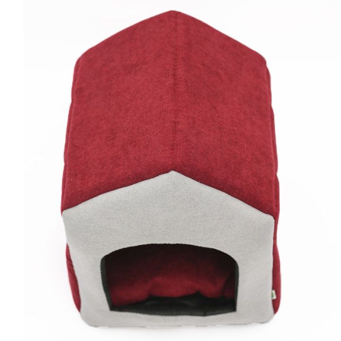 Будка  2 для собак 433340 см Морська хвиля