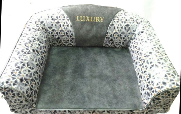 Лежак для тварин Даллас антикоготь, розмір 65х45х22см 65х45х22см