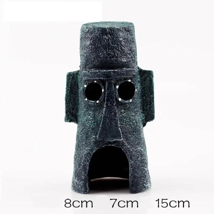 Будиночок Сквідварда 8715 см. 