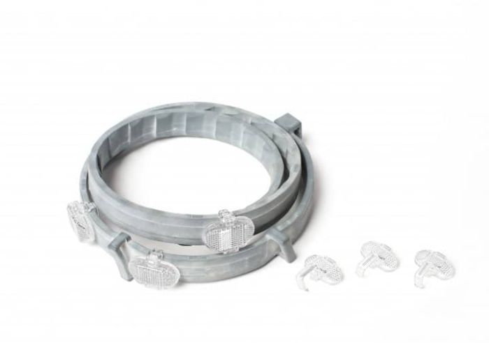 Форесто  Foresto) - нашийник від бліх і кліщів, Bayer 70см