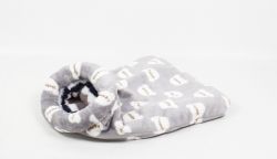 Спальник Ведмедик велсофт, вовна 6462 см. 