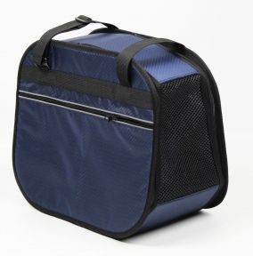 Сумка Сьюзі Розкладна дорожня 373220 см. Синя