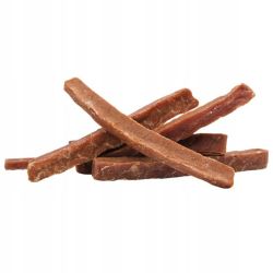 Смужки з мяса кролика-ласощі для собак (мякі) 500 г 