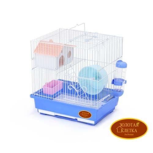 Клітка для гризунів 115 емаль 302331 см