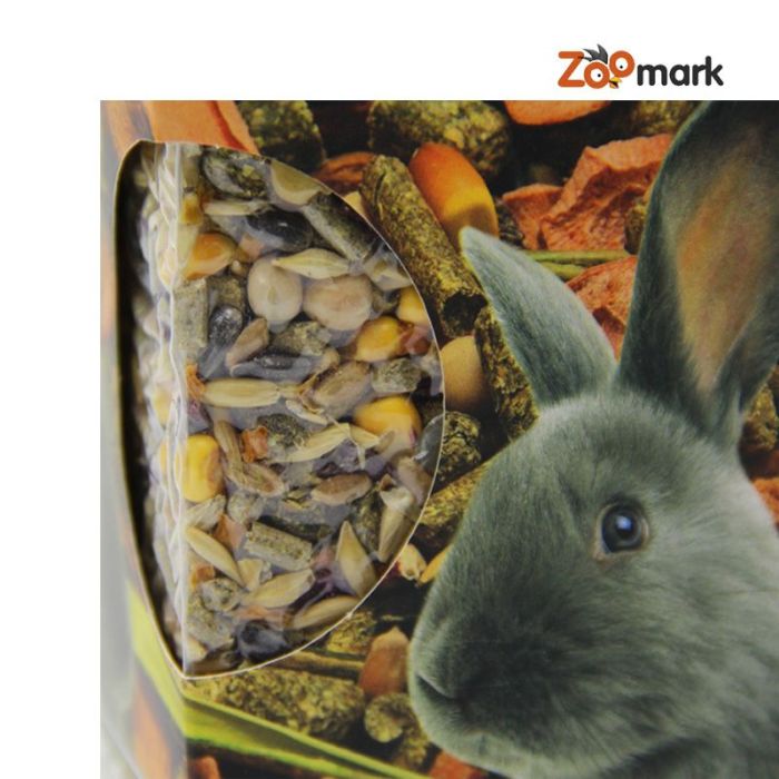 Корм для кроликів Крошик 500г 280018 