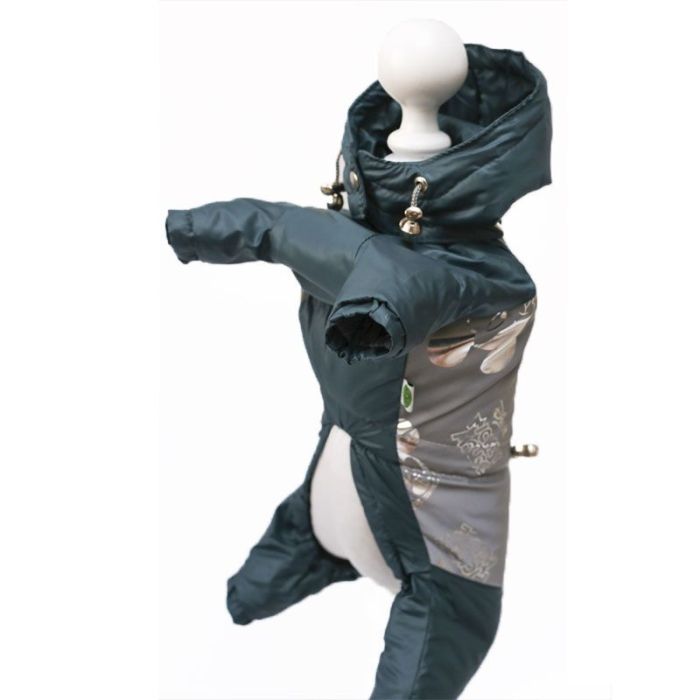 Міккі Маус комбінезон для собак хлопчиків на силіконі S3