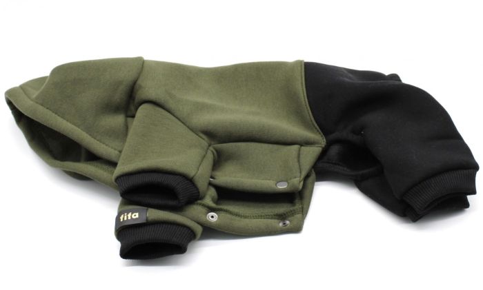 Комбінезон Haki трикотаж на флісі M