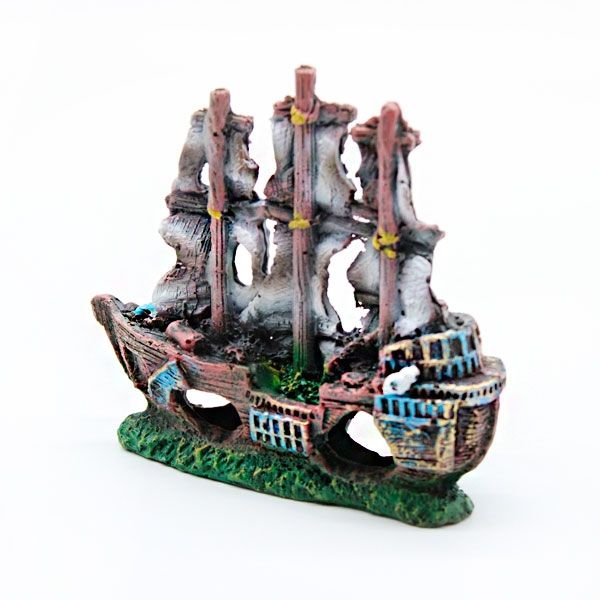 Корабель міні, 12х4х11 см 