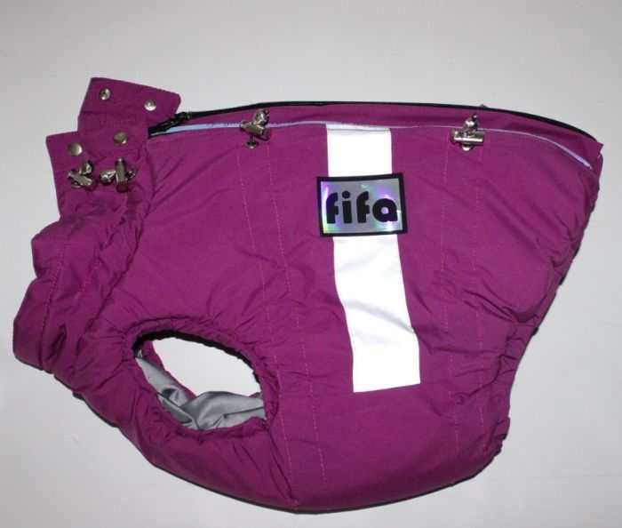 Жилет Адея на силіконі рожевий (дівчинка) XL