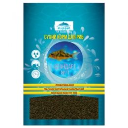 Стандарт  1 гранули 1-2мм FLIPPER 40г 100мл