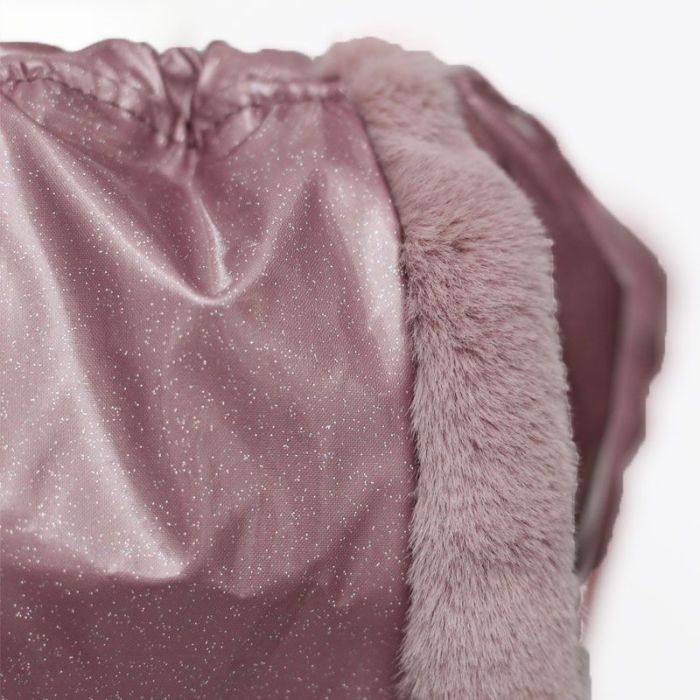 Зефір комбінезон для собак дівчаток на силіконі XS