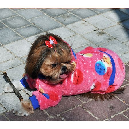 Комбінезон кулька махра дівчинка M