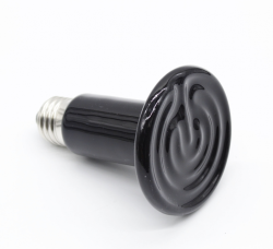 Лампа інфрачервона для рептилій 100w 