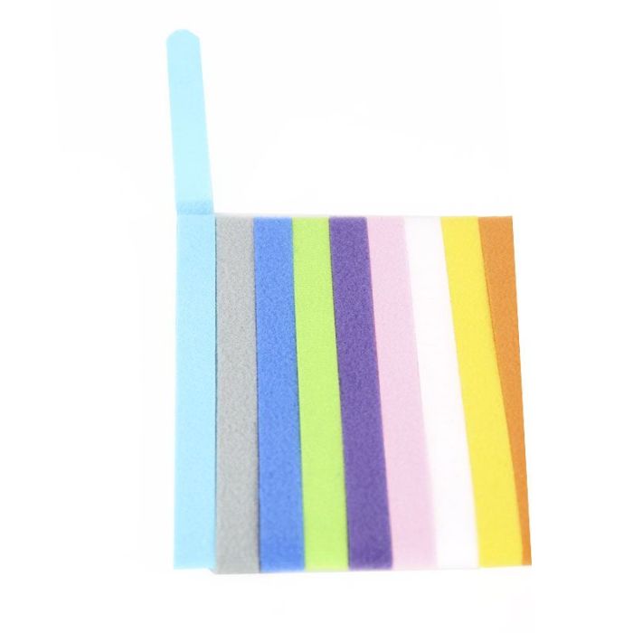 Нашийник маркувальний для собак 12шт L 10х350 мм