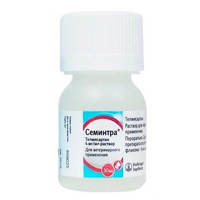 Семинтра 30мл 4мг на 1мл 