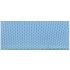 Килимок двошаровий 60х40х1 см Блакитний