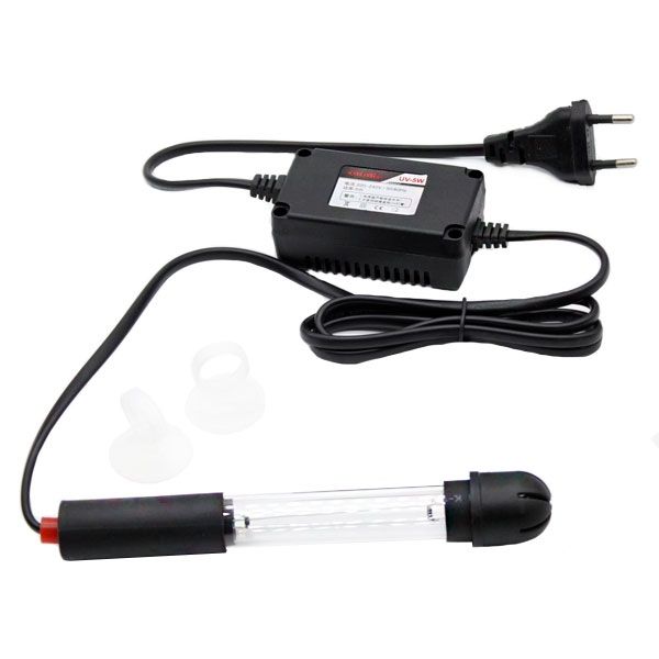 Стерилізатор занурювальний Xilong UV-5w 