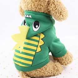 Дракоша Толстовка на флісі для собак L