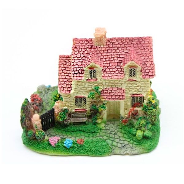 Будиночок 143F, 10х8х8 см 