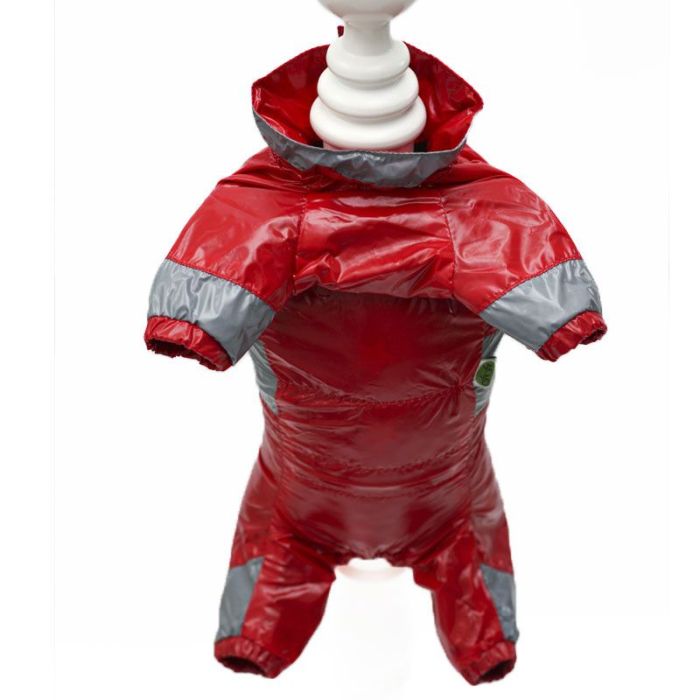 Лондон комбінезон для собак дівчаток на тонкій підкладці XXL1 стаф