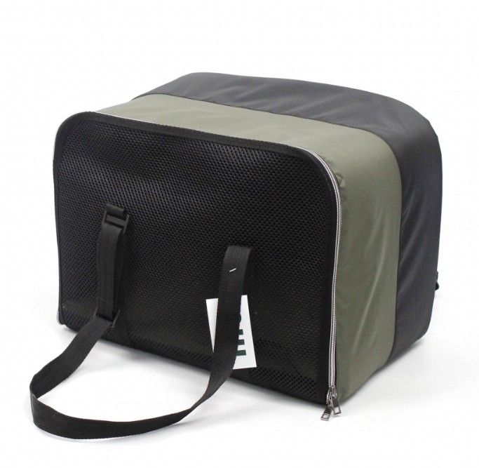 Автосумка Шанталь плащівка, 40х32х25 см 