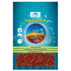 Анциструс колір таблетки FLIPPER 300г 800мл