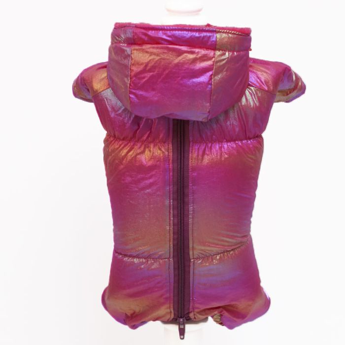 Самоцвіт комбінезон для собак дівчаток велсофт без силікону S