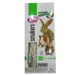 Колосок для гризунів кокос 10шт Lolopets 71135 