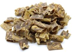 Ласощі Аорта яловича сушена для собак. 1 кг.