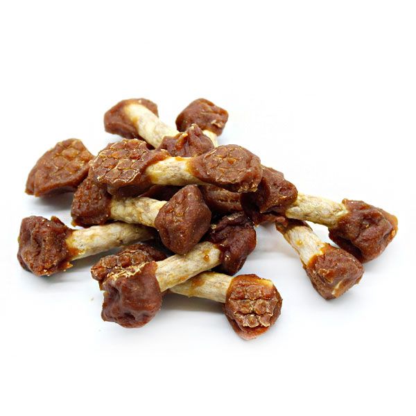 Курячі гантельки LUCKYSTAR на пресованій кістці, 200 г 