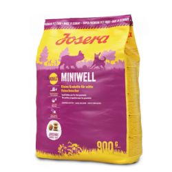 Josera Miniwell сухий корм для собак 15 кг