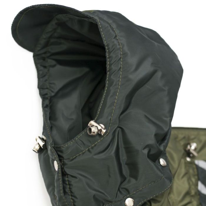 Хантер комбінезон для собак хлопчиків велсофт без силікону ХXL спанієль