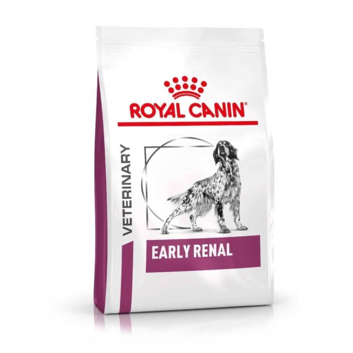 Royal Canin Early Renal Canine-корм при нирковій недостатності у собак 2кг 