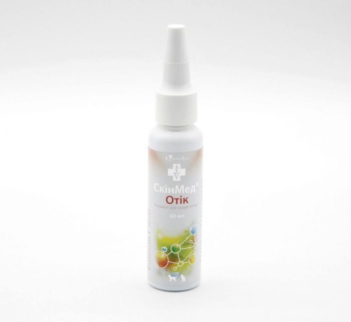 Отик Скінмед лосьйон для вух 60 мл