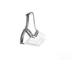 Намордник Franty мет. ротвейлер 1 837 см.   