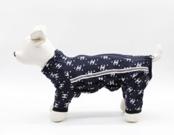 Пильник Шанелька штапель (дівчинка) S2