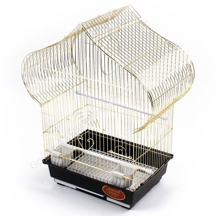 Клітка дптіц 102g купол