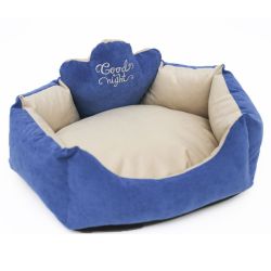 Лежак ніч замша 441425 див Морська хвиля 