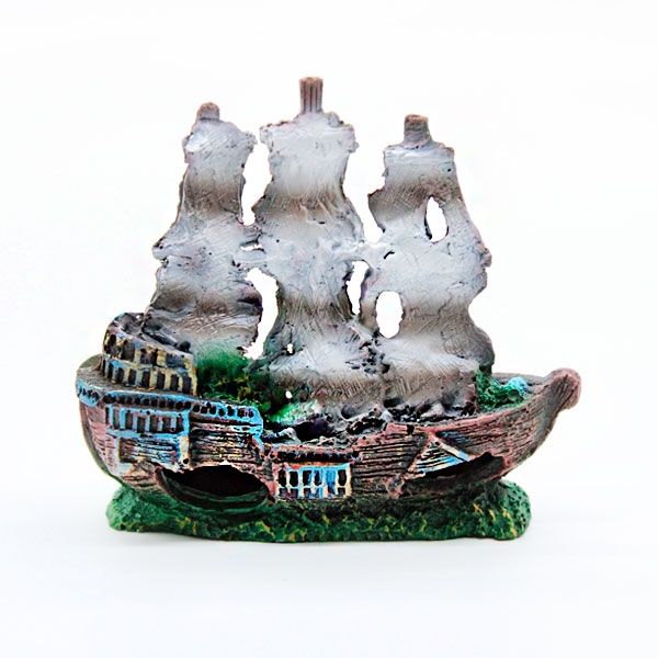 Корабель міні, 12х4х11 см 
