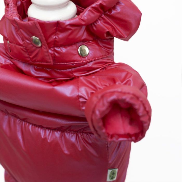 Мрія комбінезон для собак дівчаток велсофт без силікону S1