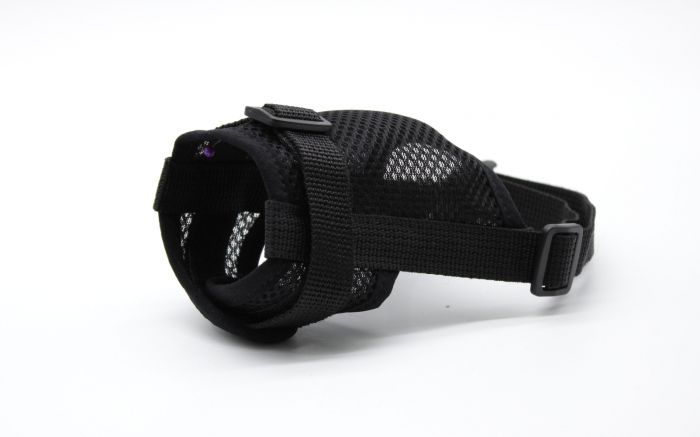 Намордник літній сітка 18 см.