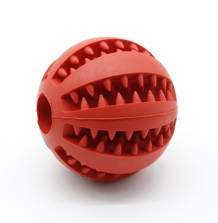 Мяч ДЕНТАЛ, 5 см Червоний