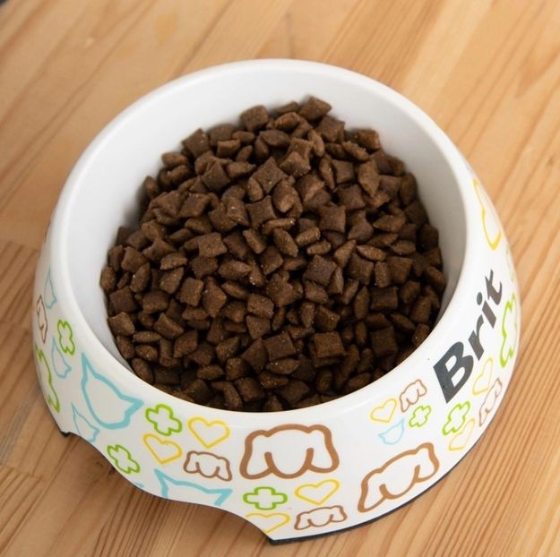 Brit Premium by Nature Cat Sterilized Lamb Сухий корм для стерилізованих кішок з ягнятком 800 гр